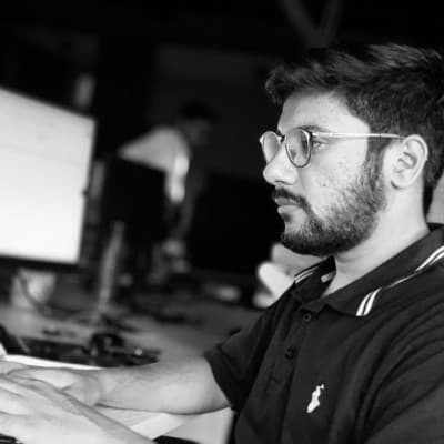 Muneeb — fullstack engineer